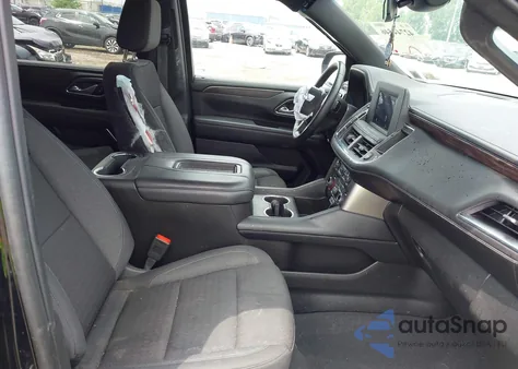 2024 Chevrolet Suburban 4Wd Ls z USA, uszkodzony, nr VIN 1GNSKBKD7RR116763